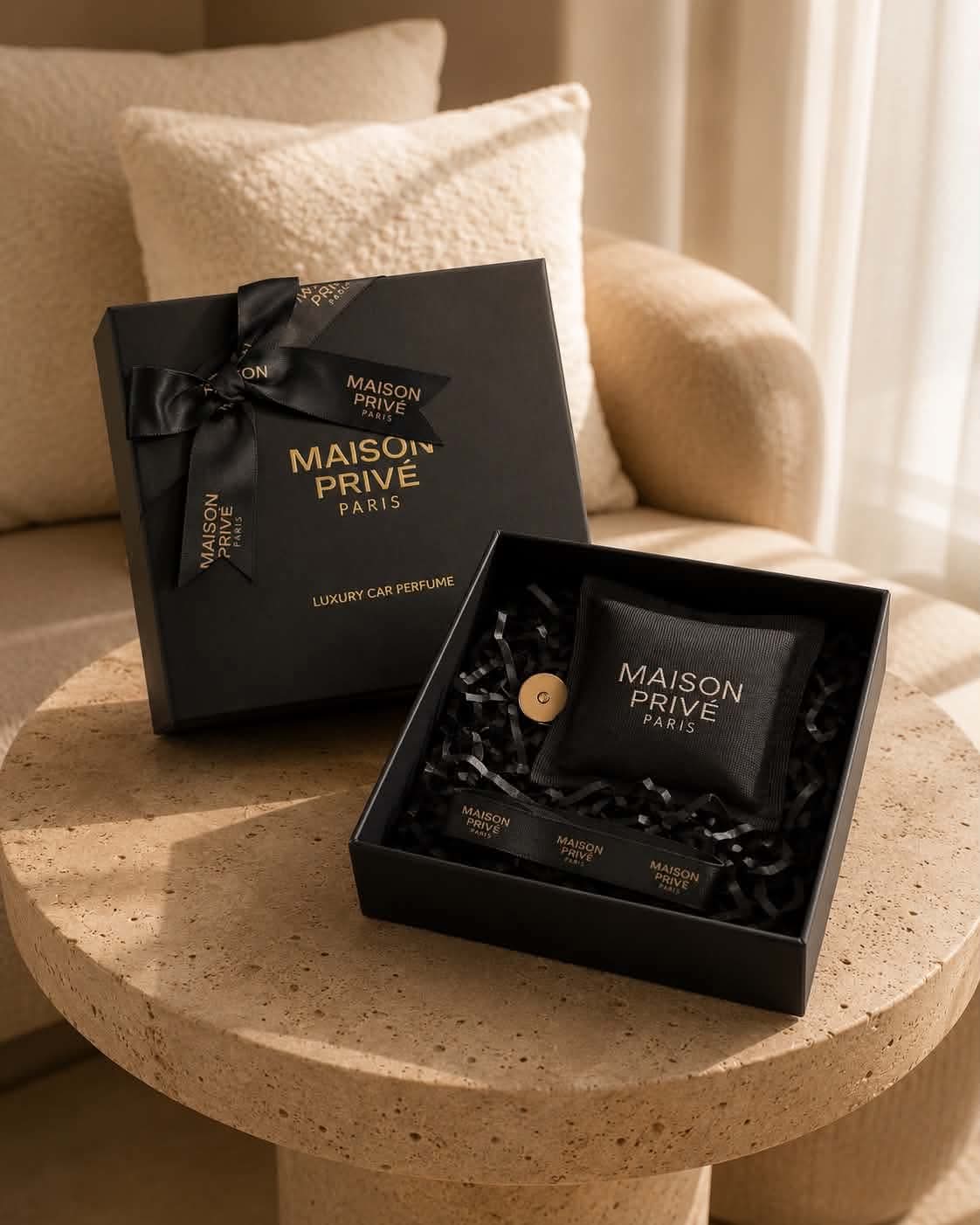 Maison Privé Paris 30g Scented Car Pouch