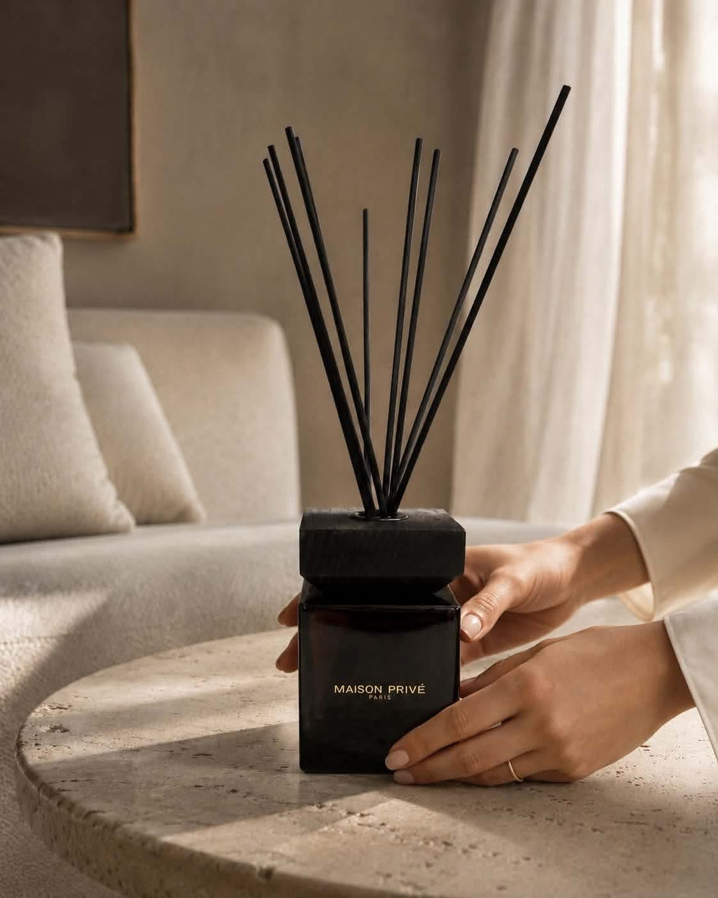 Maison Privé Paris 200ml Reed Diffuser