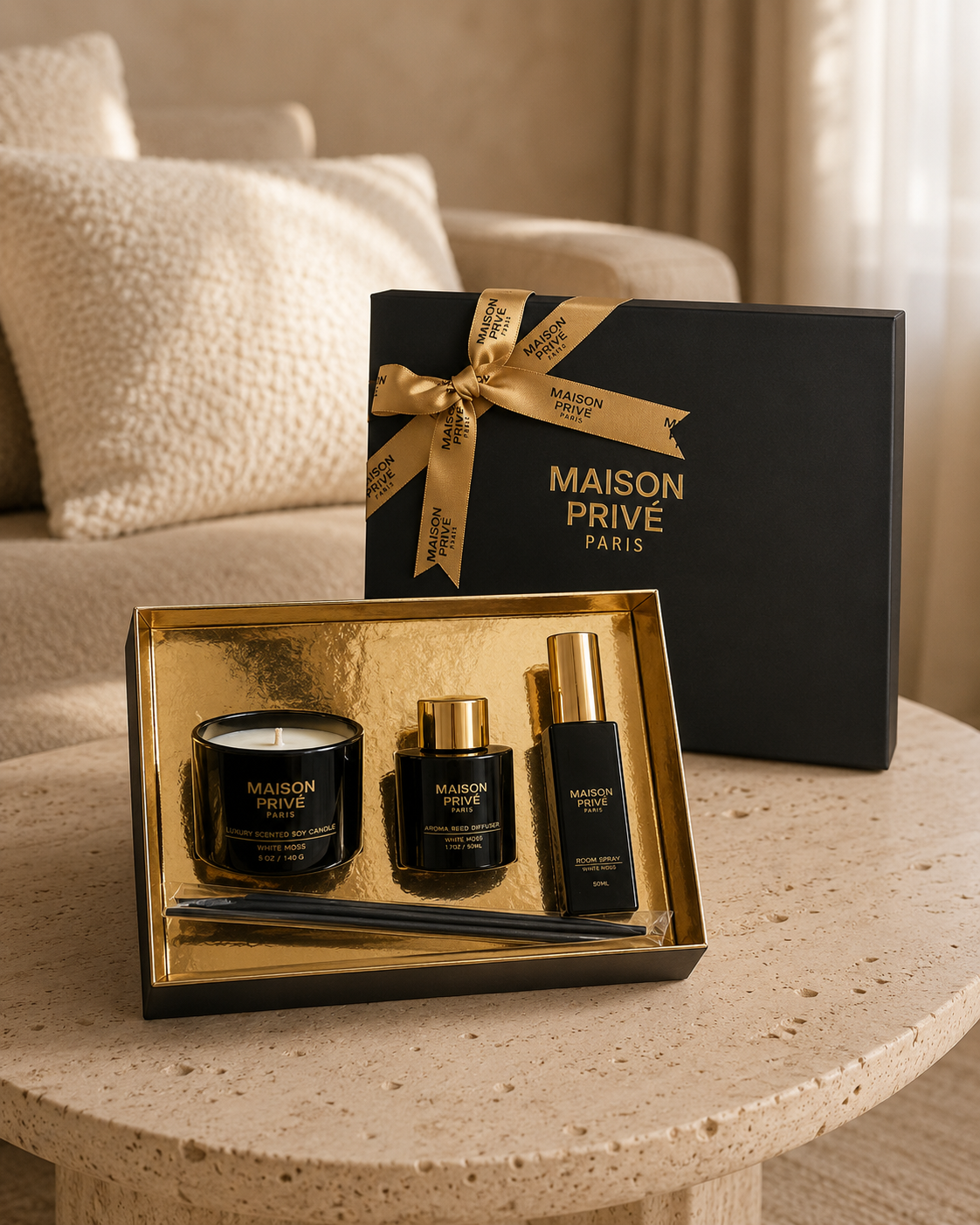 Maison Privè Signature Gift Set