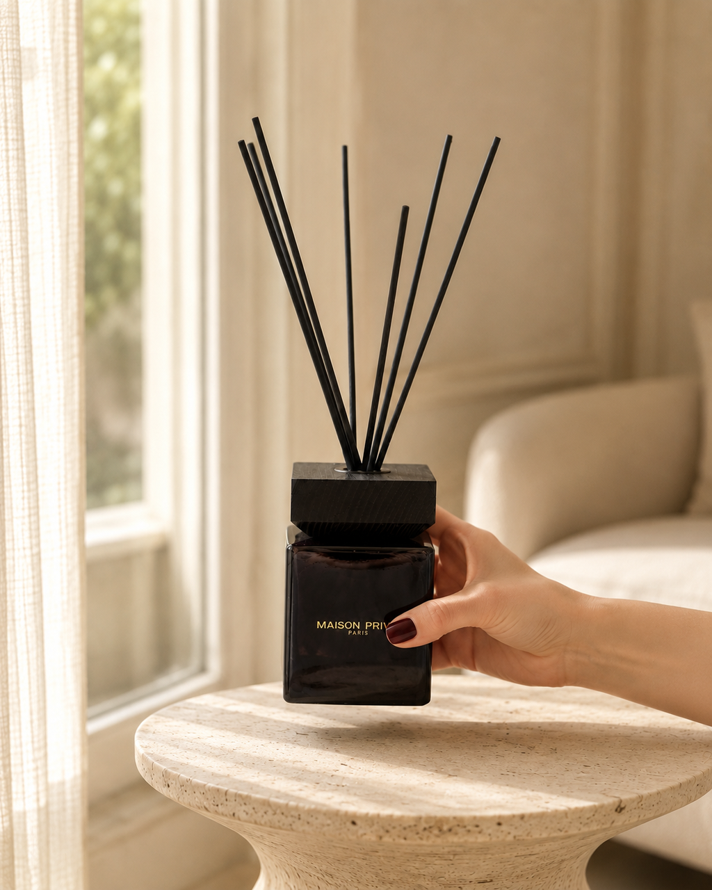 Maison Privé Paris 200ml Reed Diffuser