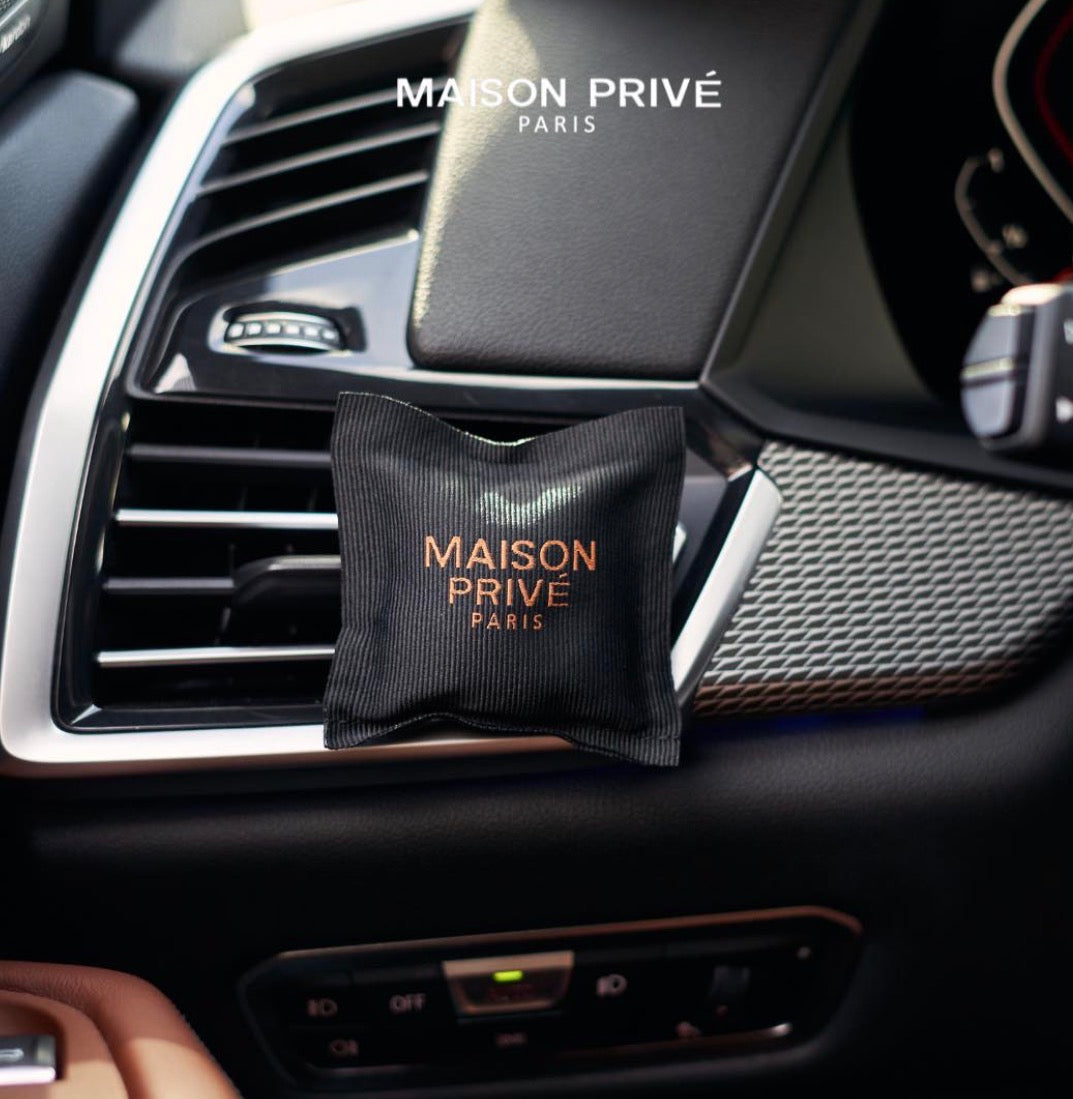 Maison Privé Paris 30g Scented Car Pouch
