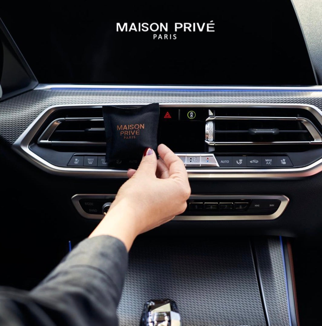 Maison Privé Paris 30g Scented Car Pouch