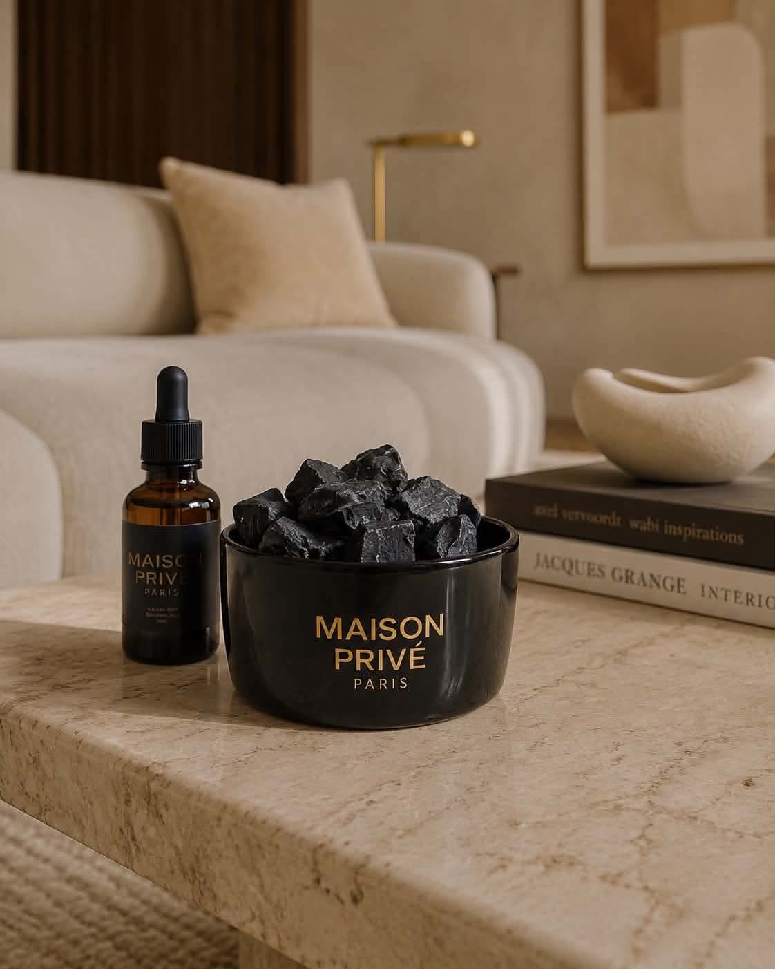 Maison Privé Paris Crystal Diffuser