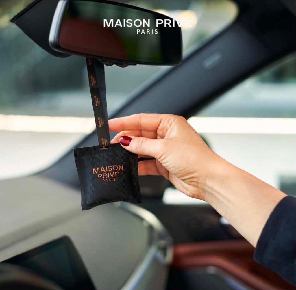 Maison Privé Paris 30g Scented Car Pouch