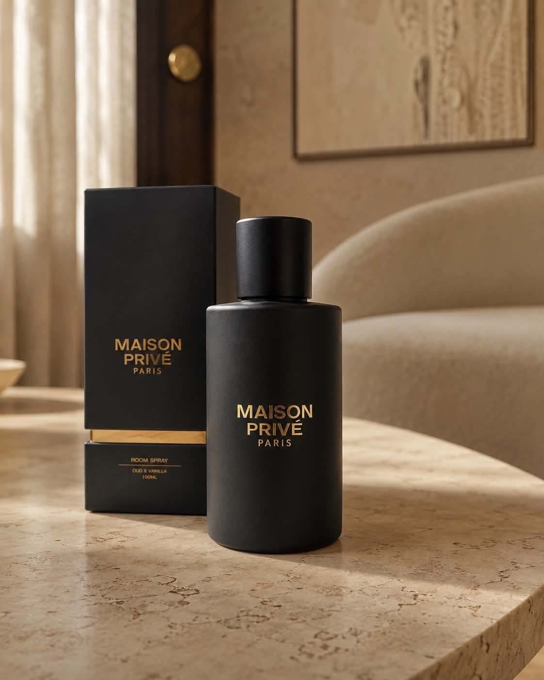 Maison Privé Paris 100ml Room Spray